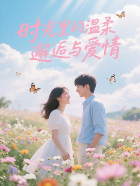 时光里的温柔邂逅与爱情时光里的温柔邂逅与爱情