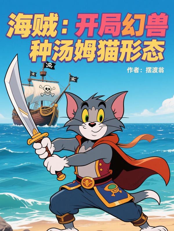 海贼：开局幻兽种汤姆猫形态海贼：开局幻兽种汤姆猫形态